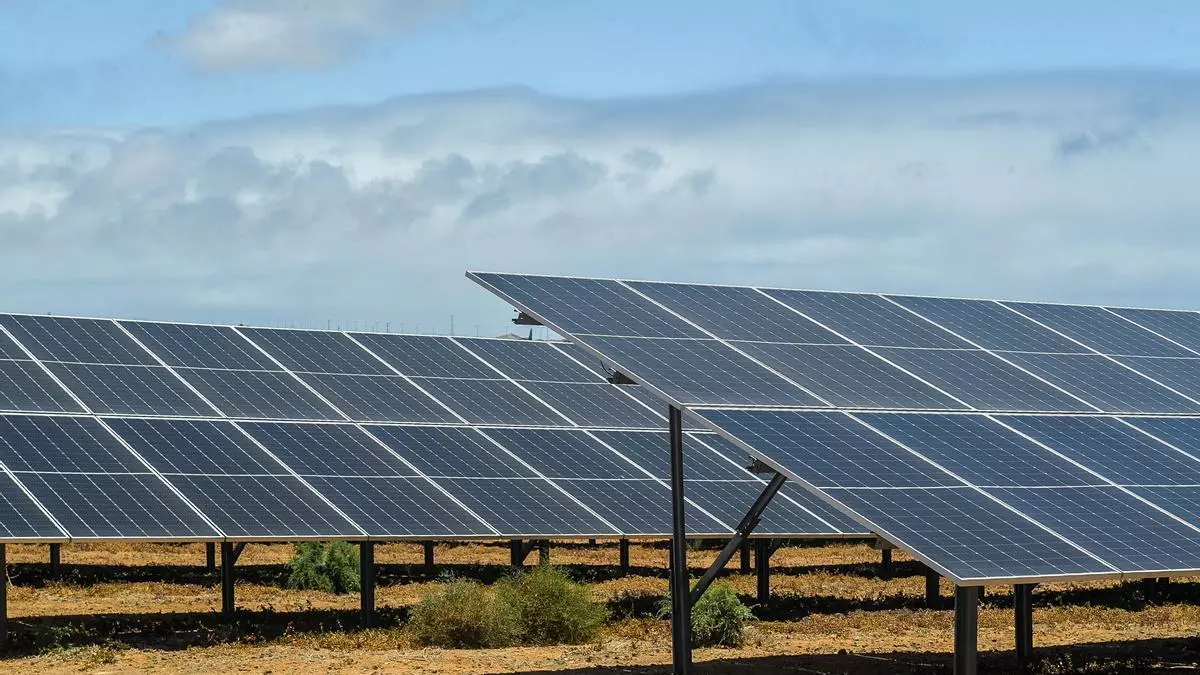 Planta solar fotovoltaica 36 MWp en Extremadura — Prymos Energy EPC